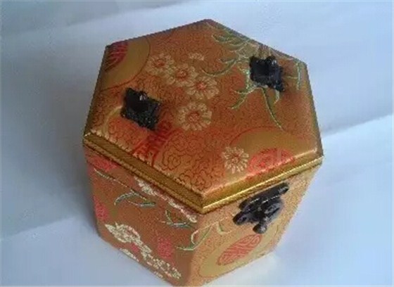 多邊形盒