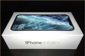 最新iphone手機包裝盒諜照