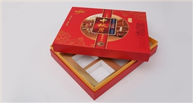 高檔月餅盒定制