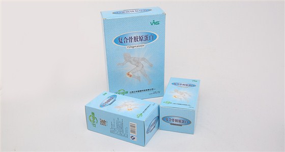 保健品包裝盒定制