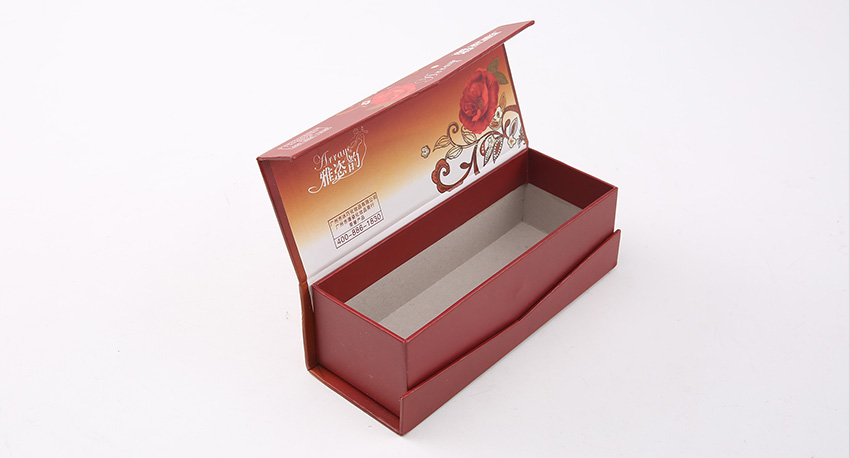 明輝的化妝品包裝盒契合我的品牌