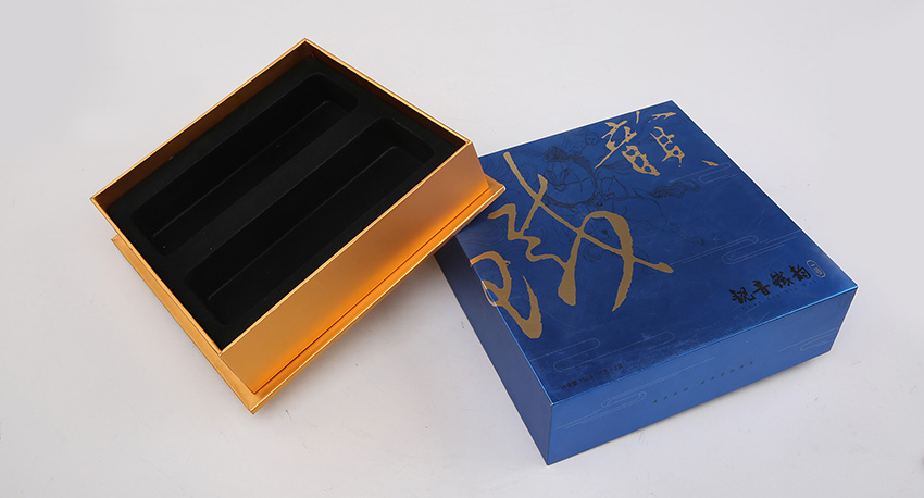 明輝茶葉盒定制，配套生產(chǎn)，省時省力