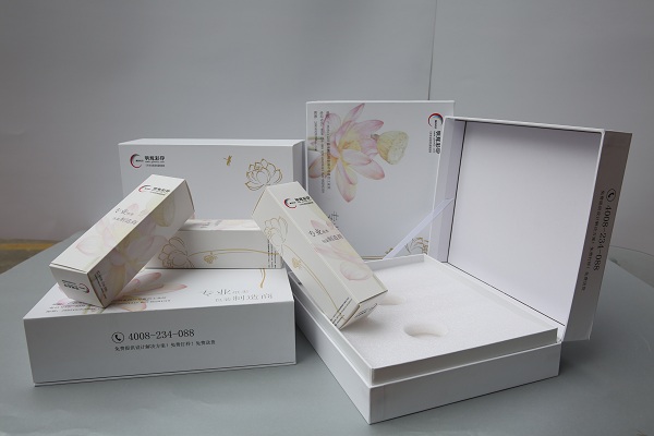 高檔化妝品盒定制