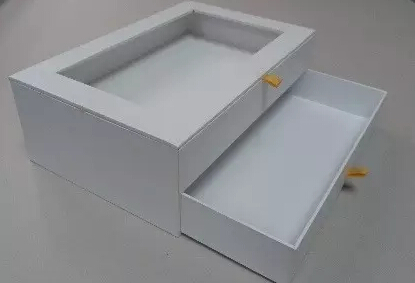 抽屜盒
