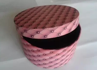 圓形盒