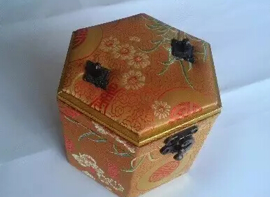 多邊形盒