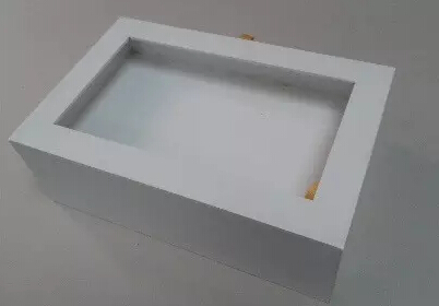 開窗盒