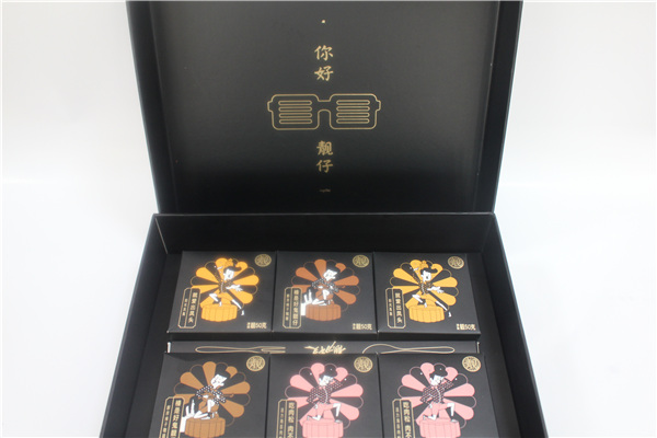 中秋月餅盒定制