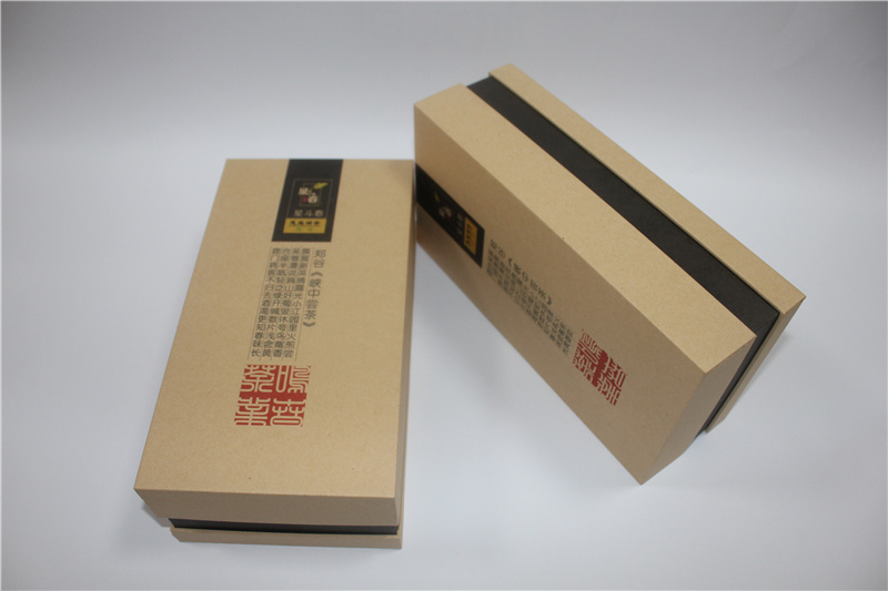 茶葉包裝盒廠家定做的注意事項及解決方法
