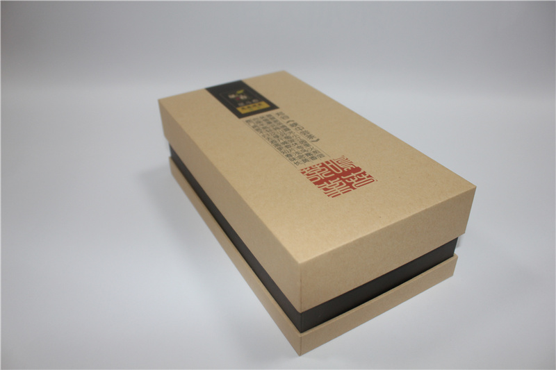 星斗春茶系列茶葉包裝盒定制70