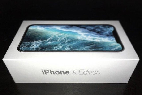【包裝資訊】疑似最新蘋果iphone手機(jī)包裝盒曝光