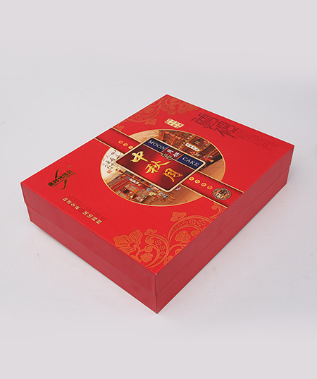 高檔月餅盒定制