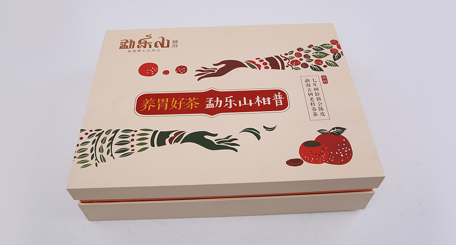 如何制作合格的茶葉禮盒包裝