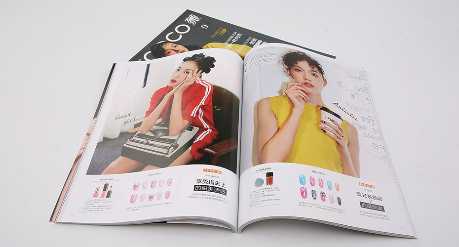 企業(yè)畫冊定制