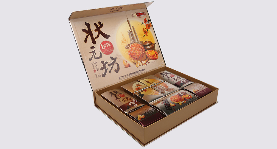 月餅盒包裝定制知多少