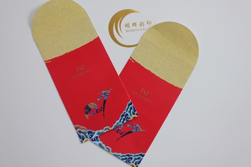 利是封定制