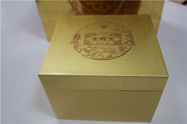 廣東三寶特產(chǎn)禮盒定制
