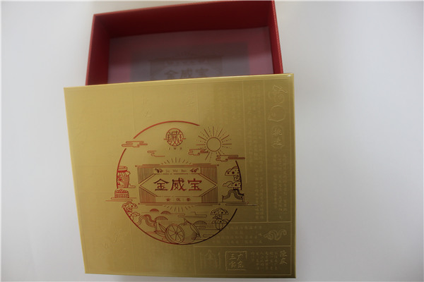 廣東三寶特產禮盒定制