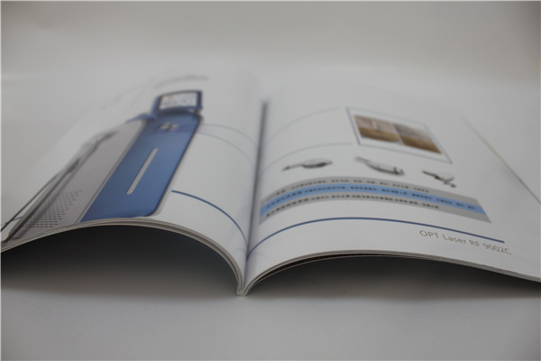 明輝彩印企業(yè)宣傳畫冊定制