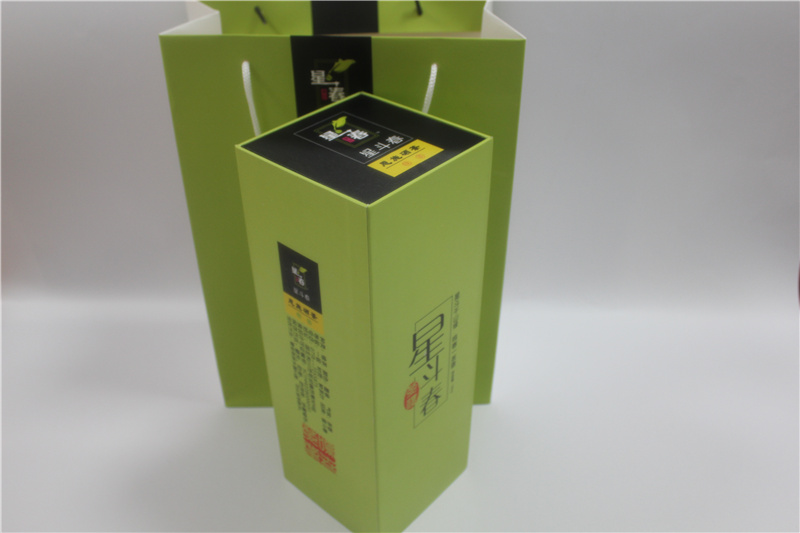 商品包裝盒設(shè)計應(yīng)如何選擇色彩