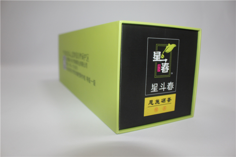 特產(chǎn)茶葉禮盒定制