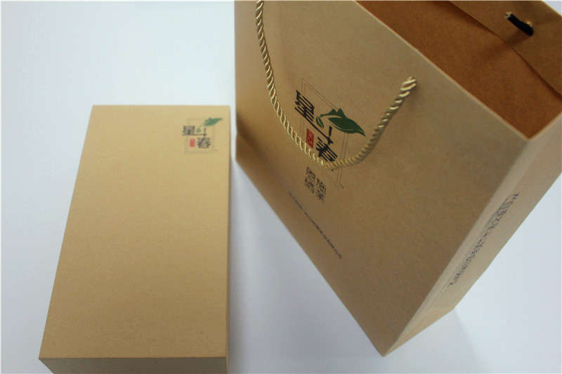 茶葉手挽袋定制
